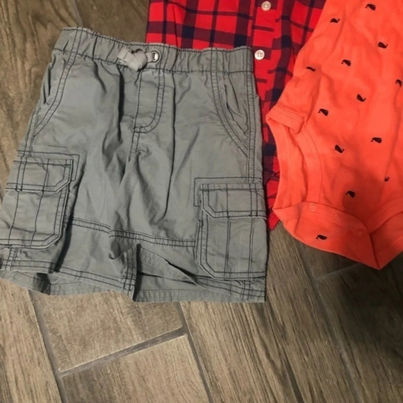 24m bundle Carter’s and Oshkosh NWT infants - Picture 3 of 5